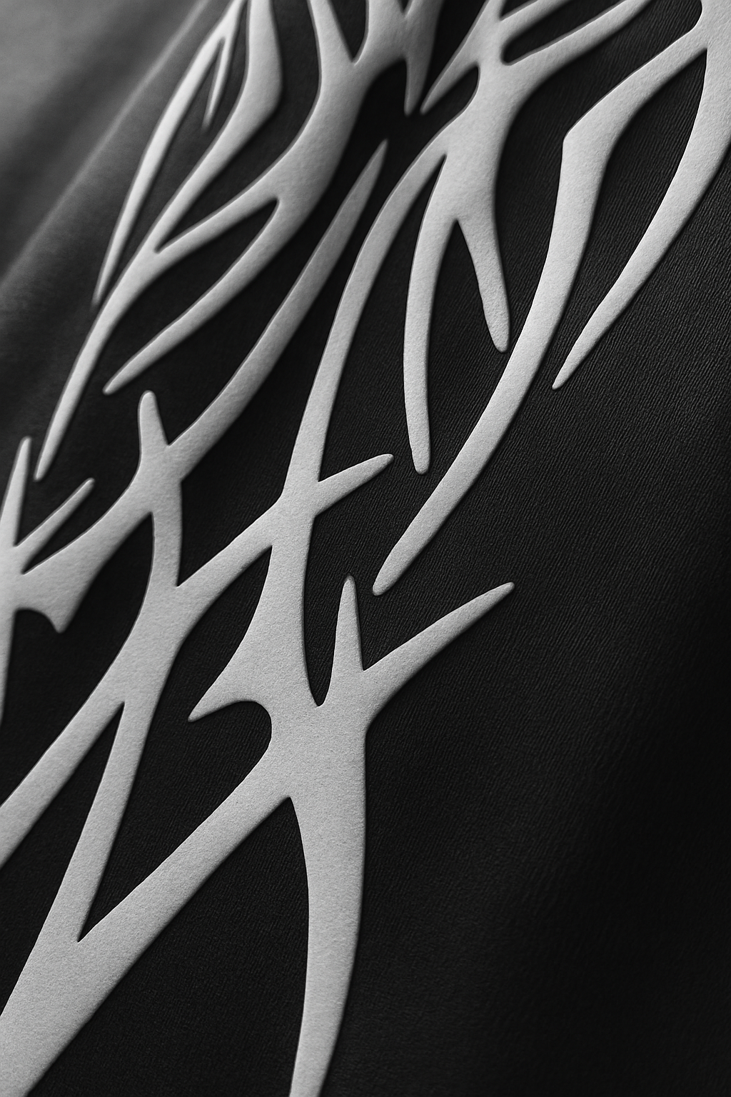 JIN WOO / SOLO LEVELING / BALACLAVA ZIPPER HOODIE