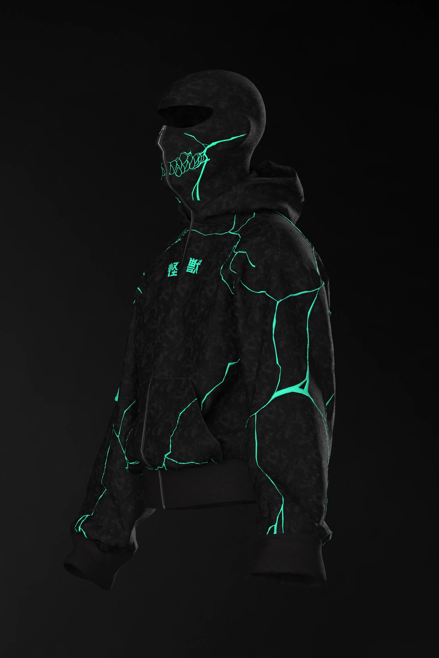 Kaiju V2° Mask