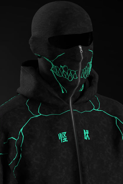 Kaiju V2° Mask
